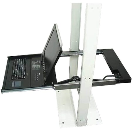 Tripp Lite 2 POST CONSOLE KVM RACKMOUNT KIT, B020, B021, B040, B070 CONSOLES B019-000