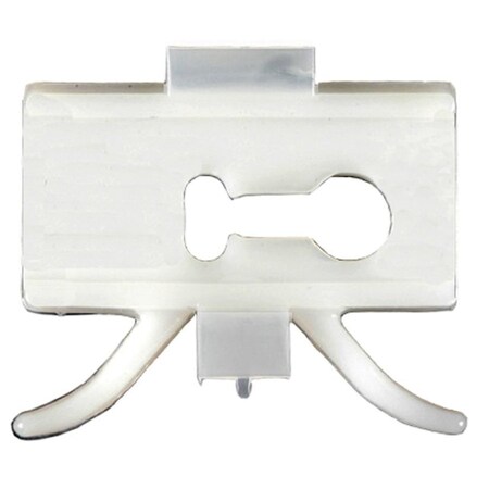 Auveco Molding Clip, Nylon, 25PK 13616