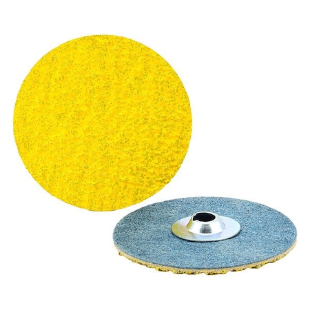 Arc Abrasives Quick-Change Disc, Ceramic 71-31479K