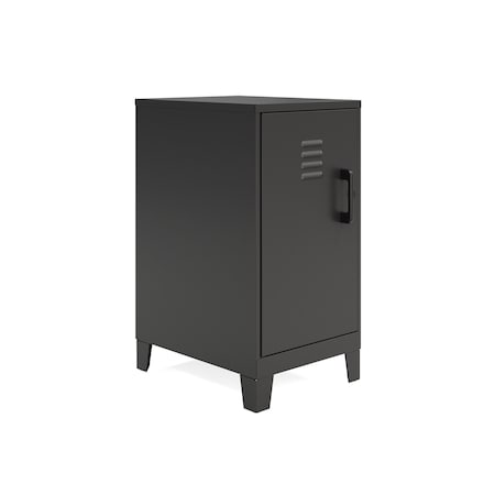 Space Solutions Home Office Storage Cabinets, 14.25 in W, 18 in D, 27.5 in H, Steel 25219