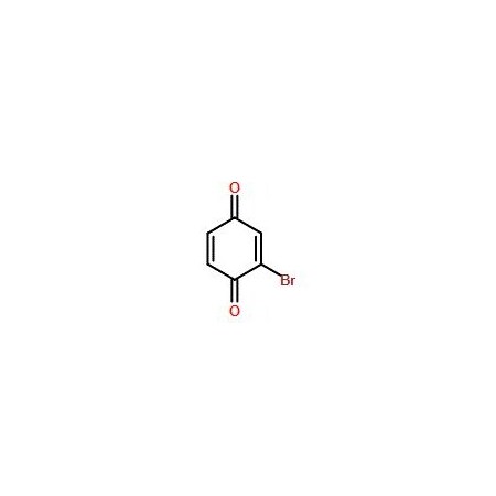 Ak Scientific 2-Bromo-1, 4-benzoquinone (1g), CAS 3958-82-5 5190AB-1g
