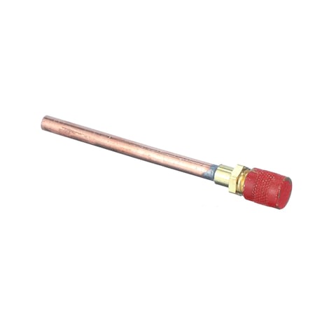 Ge R600 PROCESS VALVE W/ RED CAP WR87X30876