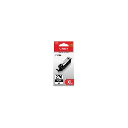 Canon CRTDG, IJ, PGI-270XL, PG BK PGI270XLPGBK