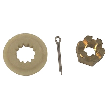 Sierra International 18-3716 Propeller Nut Kit for OMC 175267 SR18.3716