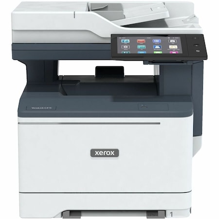 Xerox VERSALINK C415 COLOR MULTIFUNCTION PRINTER, UP TO 42PPM, DUPLEX, TAA COMPLIANT C415/YDN