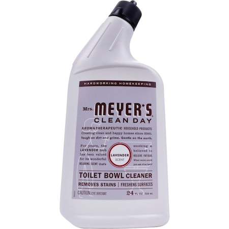 Mrs. Meyers Clean Day 24 Oz. Lavender Toilet Bowl Cleaner 11167