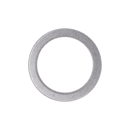 Auveco Aluminum Drain Plug Gasket 18mm Inside Diameter 24mm O.D., 25PK 20462