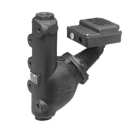 Mcdonnell & Miller 157S Hi Pressure Level Control 157S