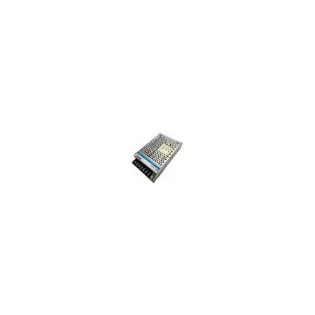 Mornsun Power Supply, AC/DC Enclosed, 156W, 85 264VAC/120 373VDC (Vin), 24V (Vout), 1 Output, LM150-20B24