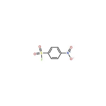 Ak Scientific 4-Nitrobenzene-1-sulfonyl fluoride (1g), CAS 349-96-2 W5665-1g