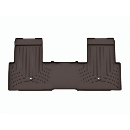 Weathertech Cocoa, Rear FloorLiner HP 4717962IM