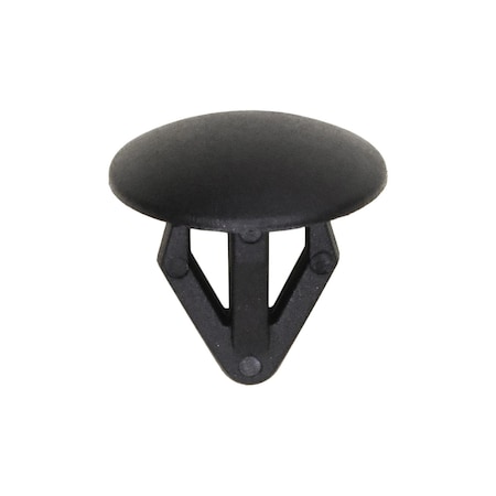 Auveco Nissan Retaining Clip 14mm Head Diameter 11mm Length, 25PK 14723