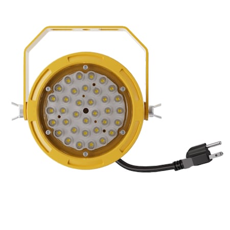 Ideal Warehouse Innovations Dock Light Head, LED Module Al Head 10W 60-1000