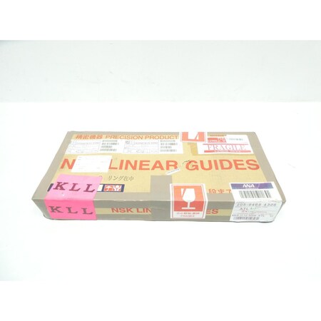 Nsk 482.6MM 36MM LINEAR GUIDE LA350467ALC2-02P43