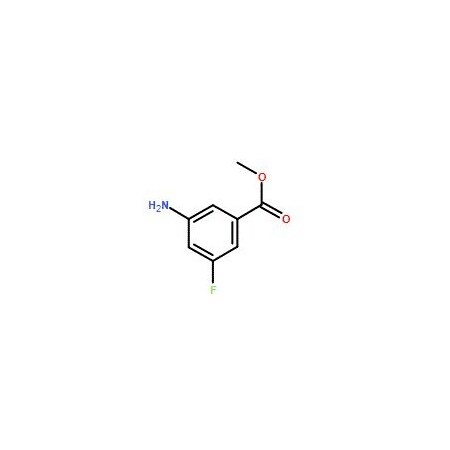 Ak Scientific Methyl 3-amino-5-fluorobenzoate (1g), CAS 884497-46-5 X2833-1g