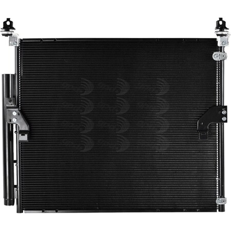 Global Parts Distributors Condenser 3579C