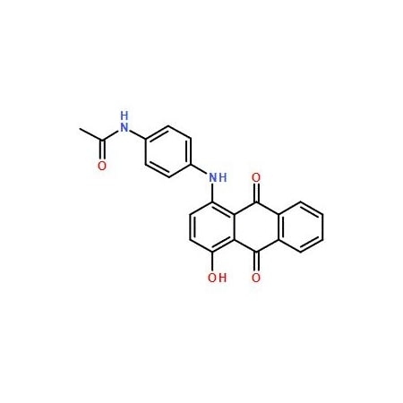 Ak Scientific Solvent Blue 122 (100mg), CAS 67905-17-3 O835-100mg