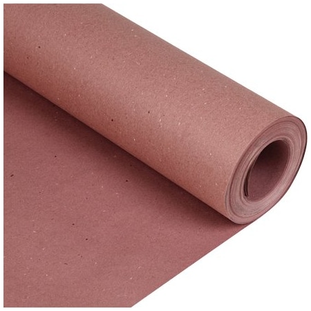 Partners Brand Red Rosin Paper Rolls, 36" x 520', Red, 1/Roll RR3670