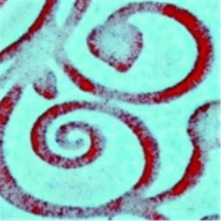 Amaco Low Fire  Opalescent Glaze - 1 Pint- Bluebell 400489