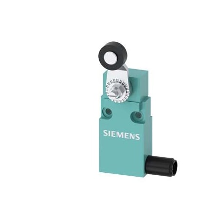 Siemens Position switch in compact design 30 mm wide with connector plug M12 3SE5413-0CN20-1EB1