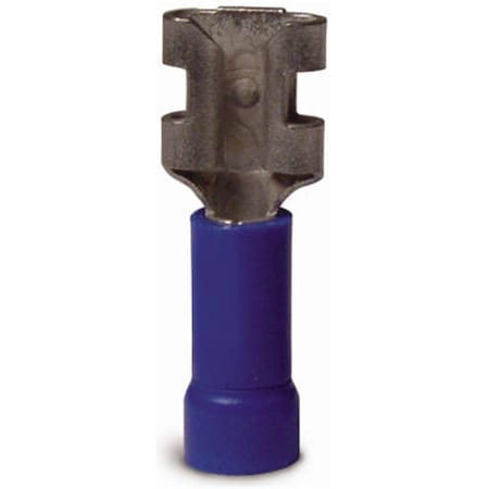 Vortex 20-143F Female Disconnect Vinyl Insulated Barrel, 20PK VO865048