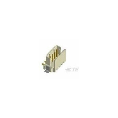 Te Connectivity CT BOX HDR V SMT 5P O/TAPE BLA 2-292174-5