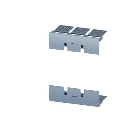 Siemens terminal cover plug-in and withdraw. breaker accessory for: circuit breaker 3VA9143-0KB01