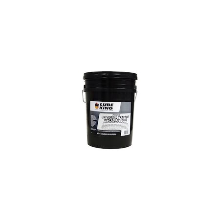 Warren Distribution Tractor Hydraulic Fluid, 5-Gallons LU25UN5P