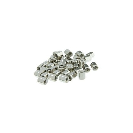 Cable Wholesale Hex Nut, # 4 - 40, 100 Pieces, 5.0mm 30D1-02440