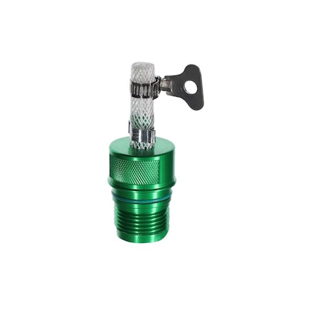 Diversitech 1/4 Nozzle Expansion w/ Pigs HLN014