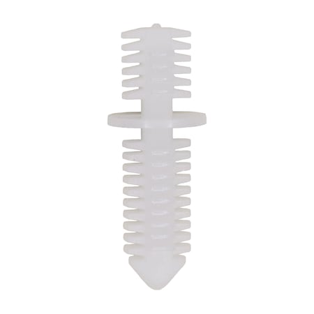 Auveco Double End Fir Tree Retainer, 25PK 20866