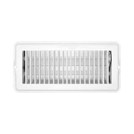 Rv Designer Heating/ Cooling Register H876