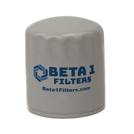 Beta 1 Filters Spin-On replacement filter for  110814 / QUINCY 1-Pack B1SO0049683