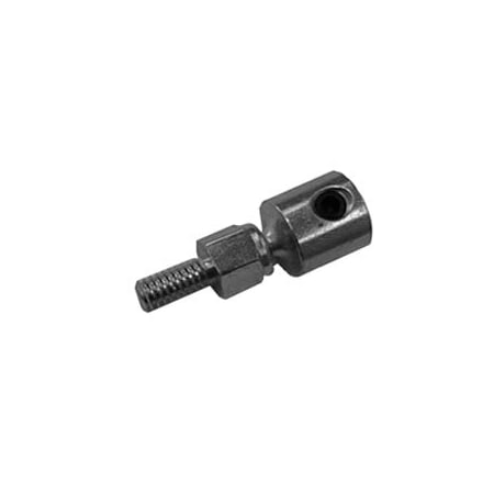 Kmc Controls Ball Joint 5/16in Rod Long Threaded Stud VTD-0803