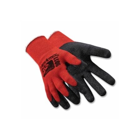 Hexarmor 9000 Series, 9011 Cut-Resistant Gloves, A7 Cut, Small, Red/Black 572-9011-S-7