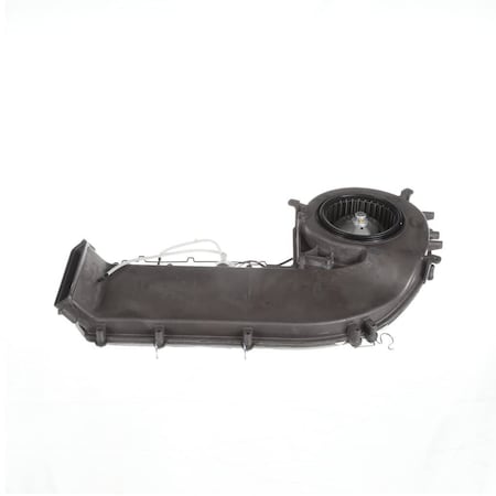 Ge AIR PLENUM & HEATER ASSEMBLY WE11X29937