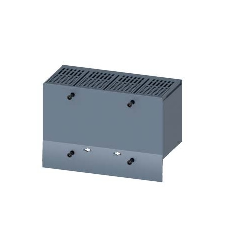 Siemens terminal cover long for plug-in and withdrawable socket accessory for: 3VA9254-0KB04