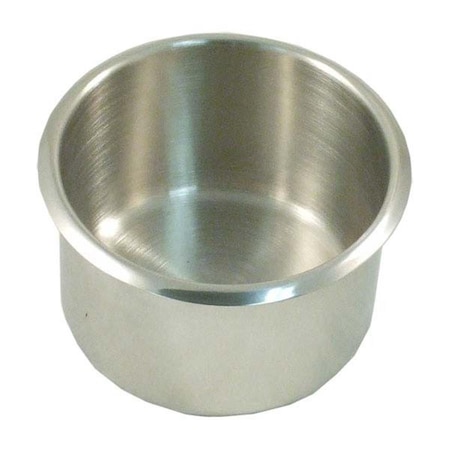 Powerplay Recessed Stainless Cup Holder PO2439102