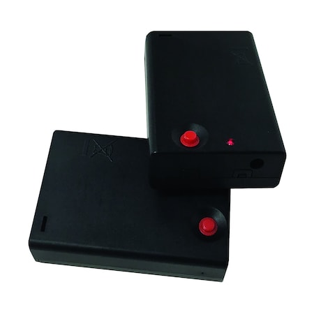 Actionheat AA Battery Heated Featherweight Glove, Men's, Black, L/XL 675595812279