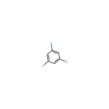 Ak Scientific 1, 3-Dichloro-5-iodobenzene (5g), CAS 3032-81-3 P612-5g