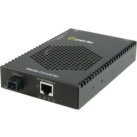 Perle Systems S-1110P-M1Sc05U Media Convertr 05080264