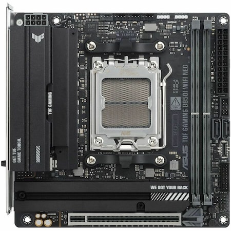 Asus TUF GMNG B850I WIFI NEO TUF GAMING B850I WIFI NEO