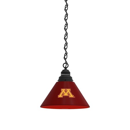 Holland Bar Stool Co Minnesota Pendant Light, Black Fixture BL1BKMinnUn