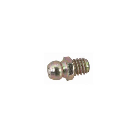 Wilmar Grease Fitting, 6mm. x 1 Thread, 10PK W54246