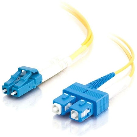 Legrand 9m LC-SC 9/125 SM OS2 Fiber Cable 30ft 37470