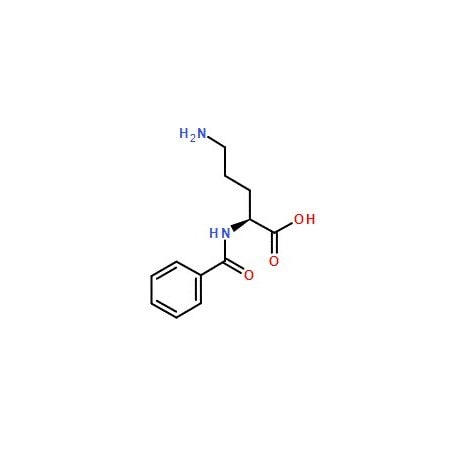 Ak Scientific N-Benzoyl-Ornithine (5g), CAS 17966-71-1 V1433-5g