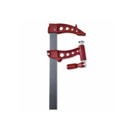 Piher Maxipress R Piston Clamp, 24 in Opening, 6 in Throat Depth, 10,000 N 848-61060