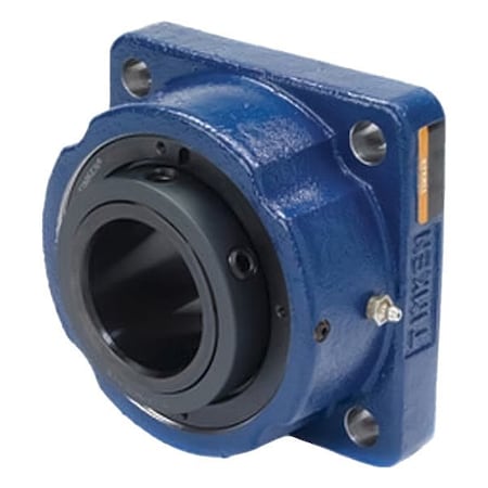 Timken Flange Mount Bearing, 2 3/4 in dia QAF15A212ST