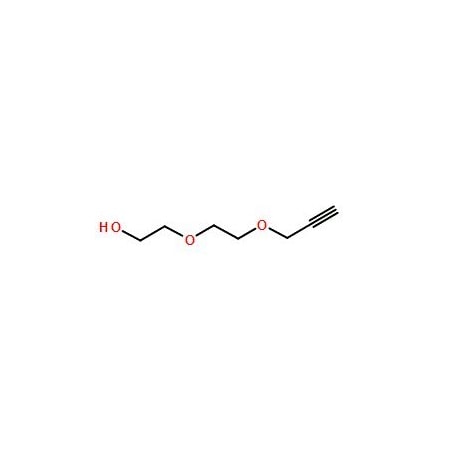 Ak Scientific 2-(2-(Prop-2-ynyloxy)ethoxy)ethanol (25g), CAS 7218-43-1 Y9911-25g