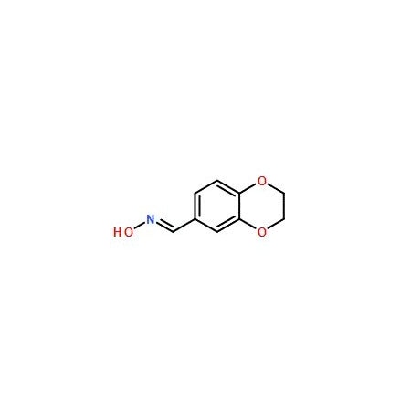 Ak Scientific 2, 3-Dihydro-1, 4-benzodioxine-6-carbaldehyde oxime (1g), CAS 31127-39-6 Z1940-1g
